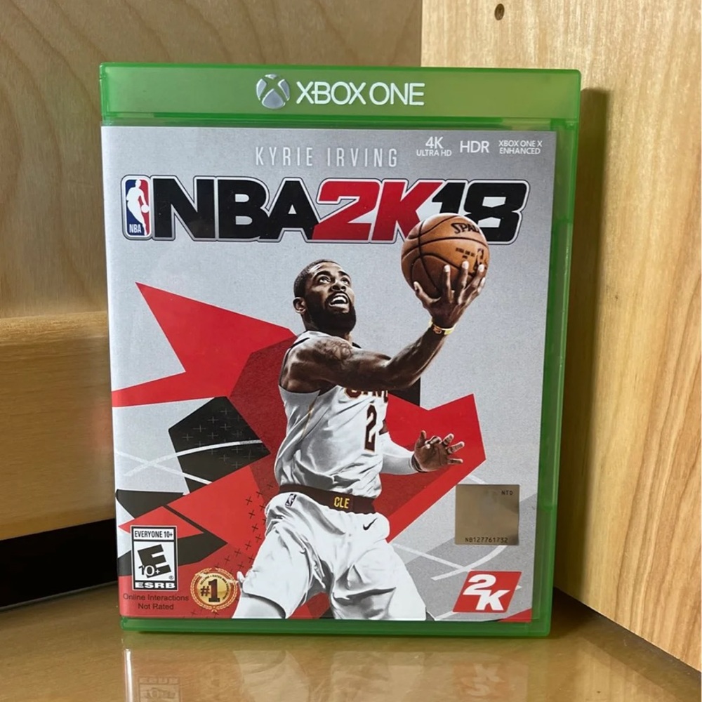 NBA 2K18 Xbox One